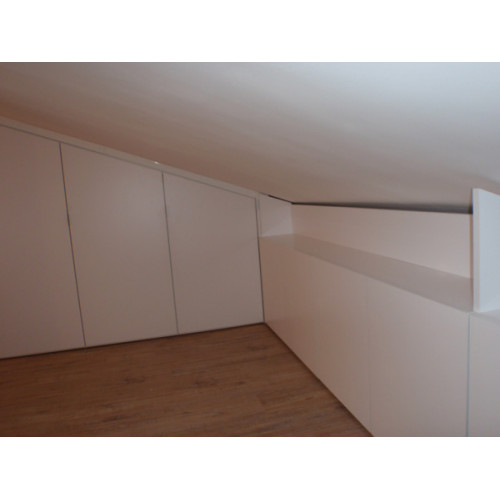 Soluciones e ideas en armarios